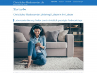 christliche-radiosender.ch Thumbnail
