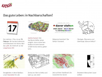 nena1.ch Webseite Vorschau