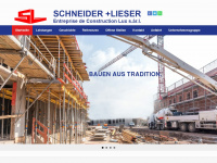 Schneider-lieser.lu