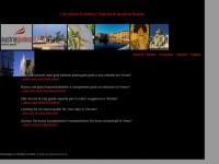 touristguide-vienna.org Webseite Vorschau