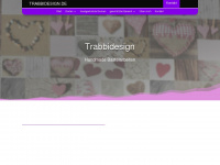 trabbidesign.de Webseite Vorschau