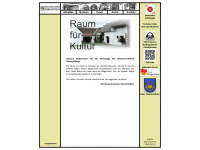 museum-oberschuetzen.com Webseite Vorschau