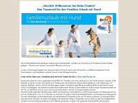 mallorcaurlaub-mit-hund.de Webseite Vorschau