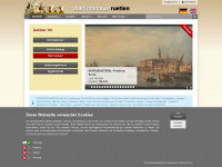 auktion-ruetten.de Webseite Vorschau