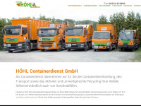 hoehl-speyer.de Webseite Vorschau