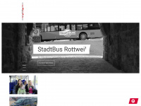 stadtbus-rottweil.de Thumbnail