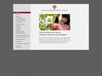 stiftung-kinderschutzbund-stuttgart.de Webseite Vorschau