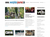 westpfalz-journal.de Webseite Vorschau