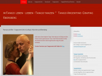 mi-tango.de Webseite Vorschau