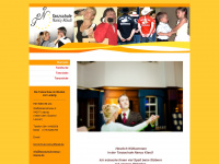tanzschule-nancy-klauss.de Webseite Vorschau
