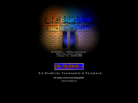 die-bluebirds.de Webseite Vorschau