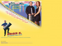 duo-franken-mix.de Webseite Vorschau