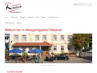rebstock-muenchweier.com Webseite Vorschau