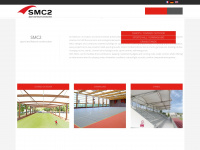 smc2-construction.com.au Webseite Vorschau