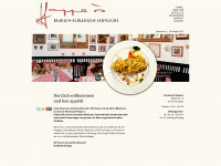restaurant-hoppe.de Webseite Vorschau