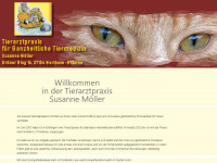 Tierarztpraxis-moeller.com