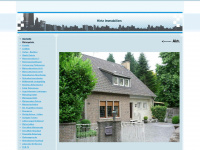 hirtz-immobilien.de Webseite Vorschau