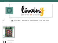 loewing.at Webseite Vorschau