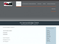 kfz-ozturk.com Webseite Vorschau