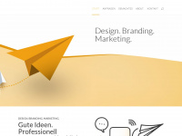 bonne-design.com Webseite Vorschau