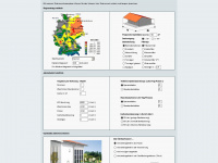 zisternenvolumen.de Webseite Vorschau