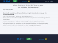 forum-rettungsdienst-bayern.de Thumbnail
