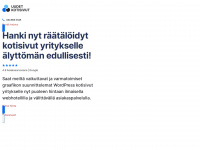 uudetkotisivut.fi Webseite Vorschau