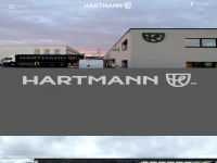 hartmann.ruhr Webseite Vorschau