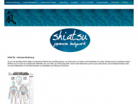 shiatsu-do.at Webseite Vorschau