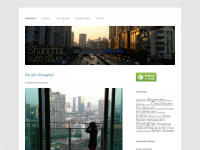shanghai-süss-sauer.de Webseite Vorschau