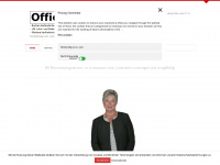 officeforyou.info Webseite Vorschau