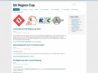 s5regioncup.de Webseite Vorschau
