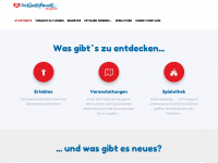 kinderfreunde-kitzbuehel.at Webseite Vorschau