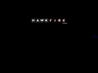 hawkfire.de Webseite Vorschau