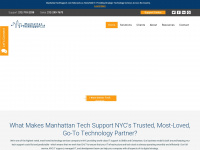Manhattantechsupport.com