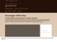 braunegger.eu Webseite Vorschau