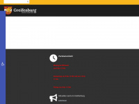 greifenburg.gv.at Webseite Vorschau