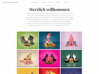 segmueller-collection.ch Webseite Vorschau