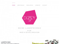 dizzy-cut.de Webseite Vorschau