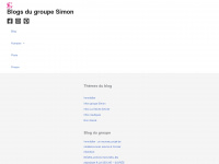 groupe-simon-geneve.ch Webseite Vorschau