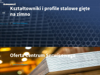 stalprodukt.com.pl Webseite Vorschau
