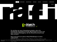 goetschdesign.at Webseite Vorschau