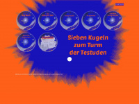 testuden.wordpress.com Webseite Vorschau