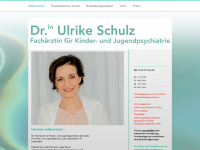 ulrikeschulz.at Webseite Vorschau
