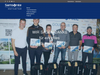 golftime-clubtour.com Webseite Vorschau