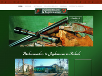 jagdmuseum-ferlach.at Webseite Vorschau