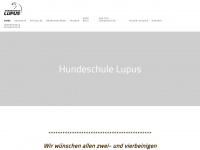 hundeschule-lupus.info Thumbnail
