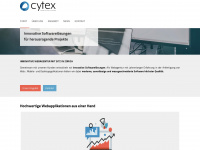 cytex.ch Thumbnail