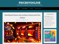 price6vonline.com Webseite Vorschau