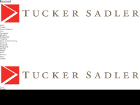 Tuckersadler.com